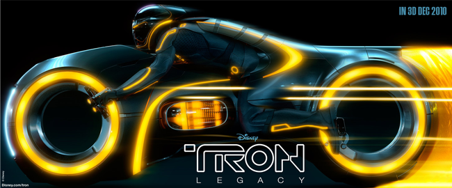 Tron Trailer